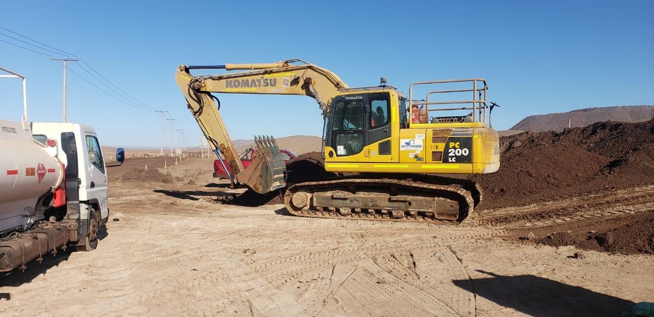 Flota de arriendo Bermot Rental